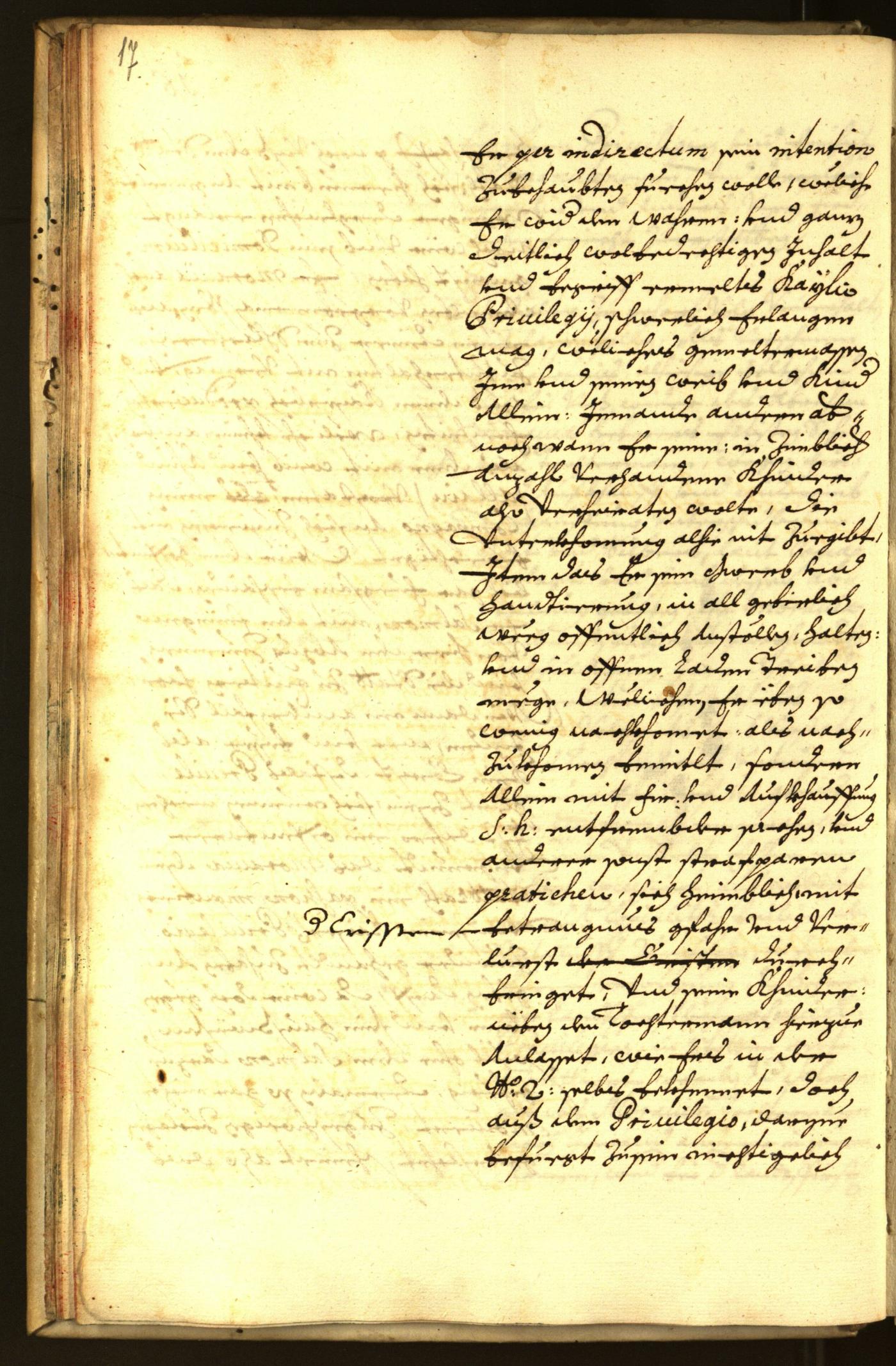 Stadtarchiv Bozen - BOhisto Ratsprotokoll 1683 