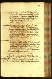 Civic Archives of Bozen-Bolzano - BOhisto Minutes of the council 1683 - 