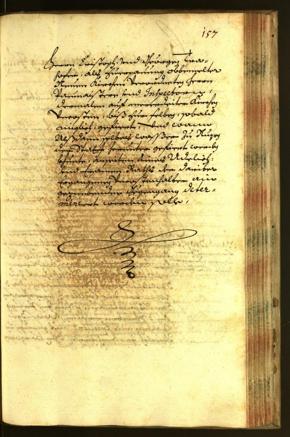 Civic Archives of Bozen-Bolzano - BOhisto Minutes of the council 1684 