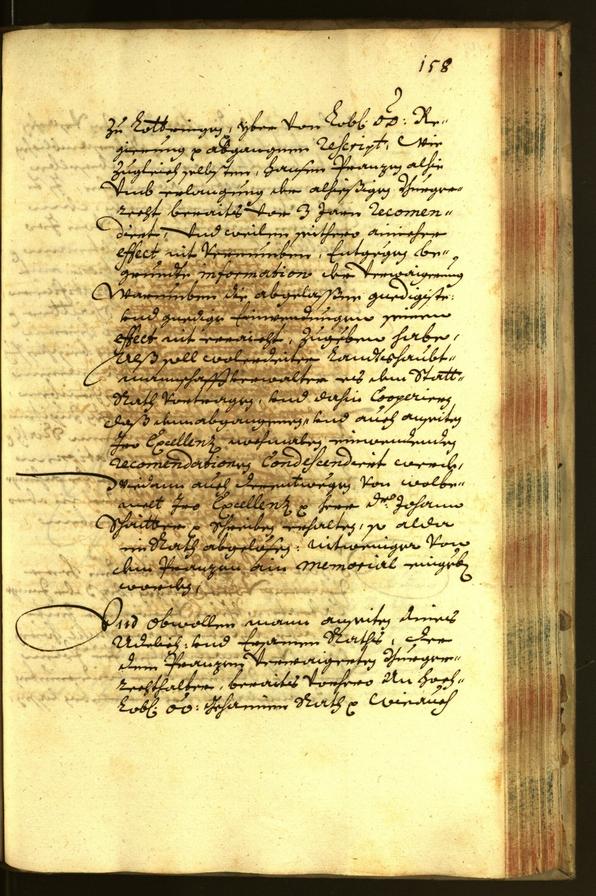 Stadtarchiv Bozen - BOhisto Ratsprotokoll 1684 