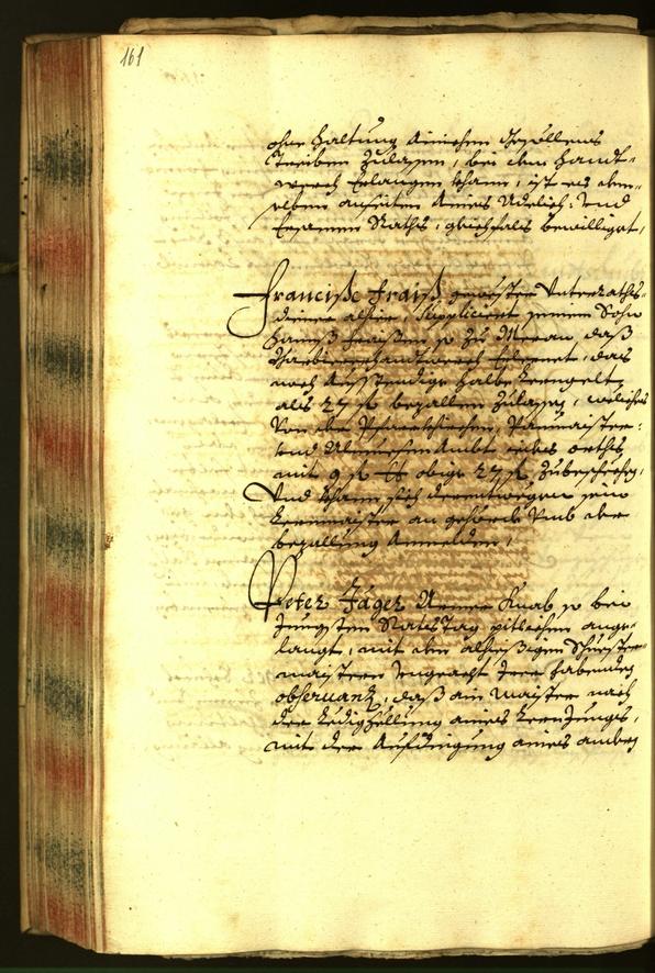 Civic Archives of Bozen-Bolzano - BOhisto Minutes of the council 1684 