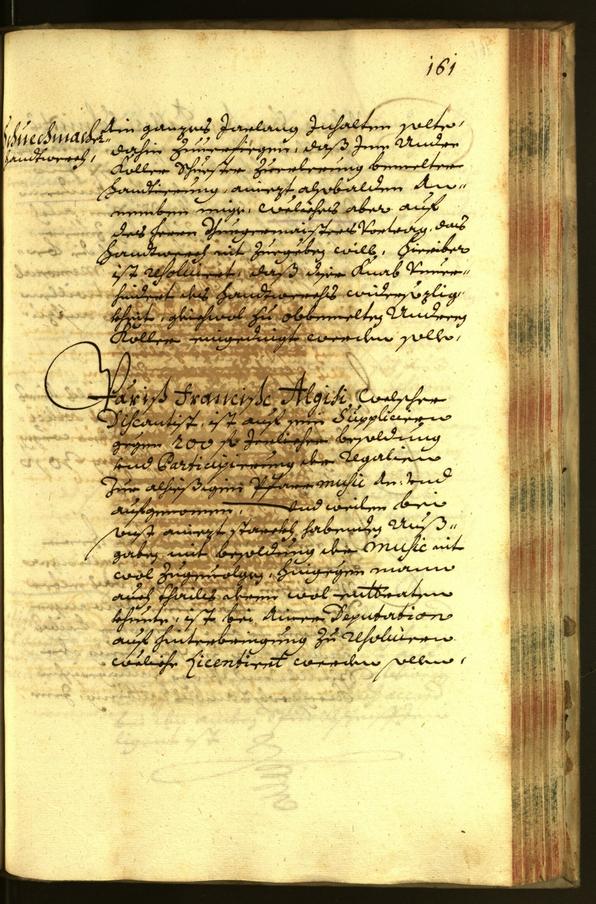 Archivio Storico della Città di Bolzano - BOhisto protocollo consiliare 1684 