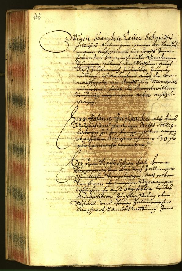 Civic Archives of Bozen-Bolzano - BOhisto Minutes of the council 1684 