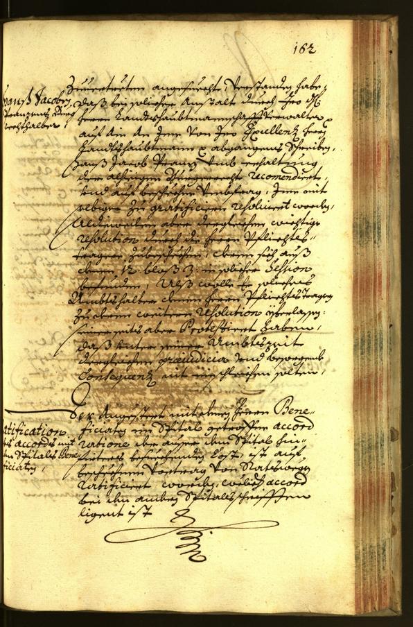 Archivio Storico della Città di Bolzano - BOhisto protocollo consiliare 1684 