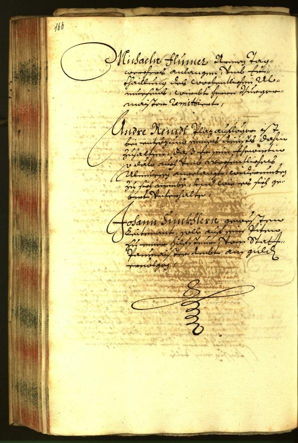 Civic Archives of Bozen-Bolzano - BOhisto Minutes of the council 1684 