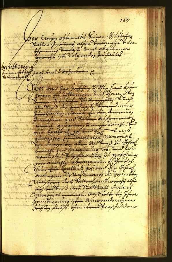 Archivio Storico della Città di Bolzano - BOhisto protocollo consiliare 1684 