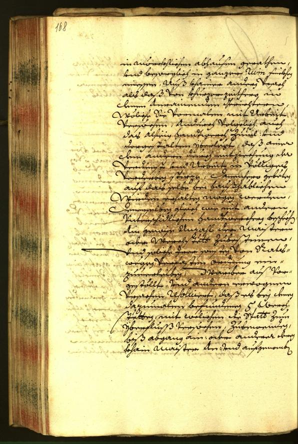 Archivio Storico della Città di Bolzano - BOhisto protocollo consiliare 1684 