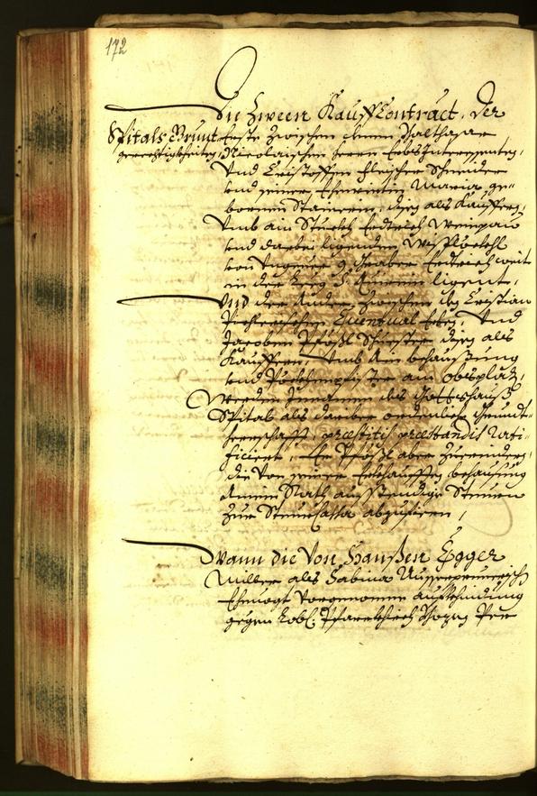 Stadtarchiv Bozen - BOhisto Ratsprotokoll 1684 