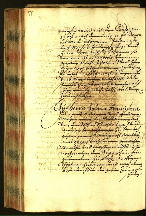 Civic Archives of Bozen-Bolzano - BOhisto Minutes of the council 1684 