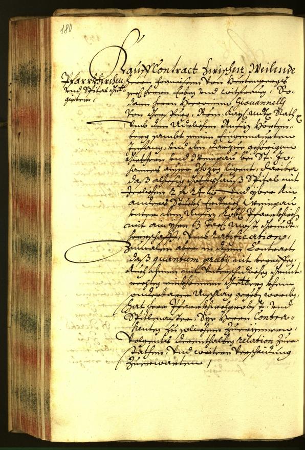 Civic Archives of Bozen-Bolzano - BOhisto Minutes of the council 1684 