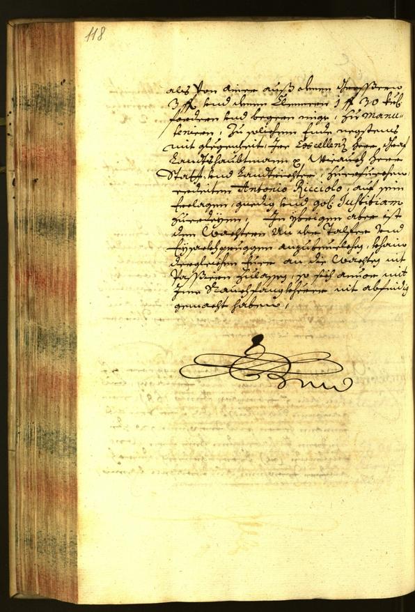 Civic Archives of Bozen-Bolzano - BOhisto Minutes of the council 1684 