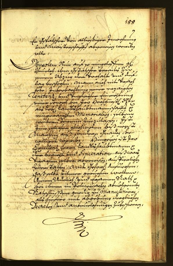 Civic Archives of Bozen-Bolzano - BOhisto Minutes of the council 1684 