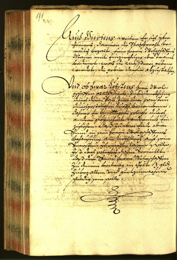 Civic Archives of Bozen-Bolzano - BOhisto Minutes of the council 1684 