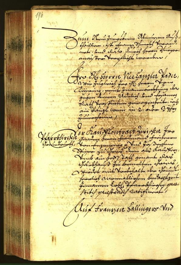 Civic Archives of Bozen-Bolzano - BOhisto Minutes of the council 1684 