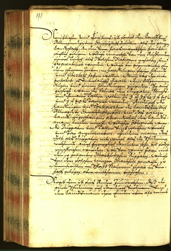 Civic Archives of Bozen-Bolzano - BOhisto Minutes of the council 1684 