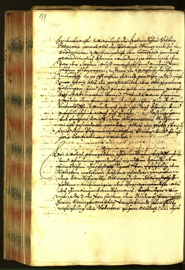 Civic Archives of Bozen-Bolzano - BOhisto Minutes of the council 1684 