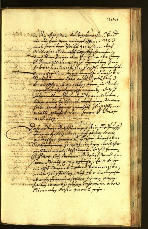 Stadtarchiv Bozen - BOhisto Ratsprotokoll 1684 