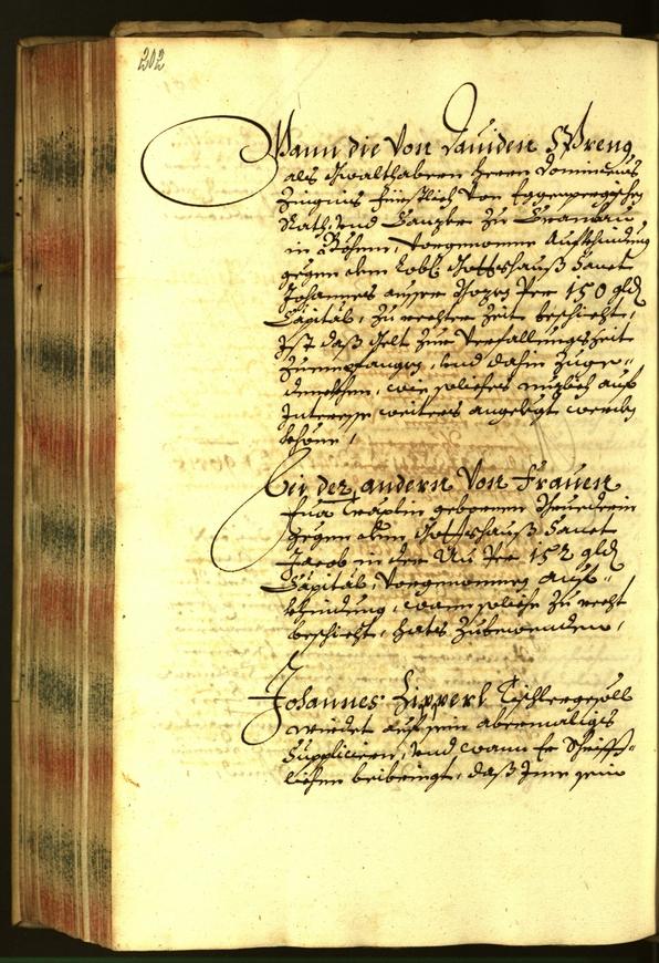 Civic Archives of Bozen-Bolzano - BOhisto Minutes of the council 1684 