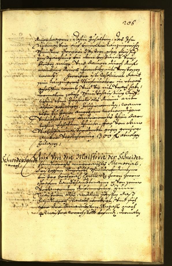 Stadtarchiv Bozen - BOhisto Ratsprotokoll 1684 