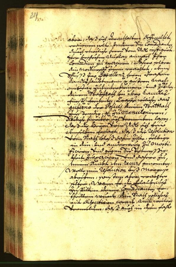 Archivio Storico della Città di Bolzano - BOhisto protocollo consiliare 1684 