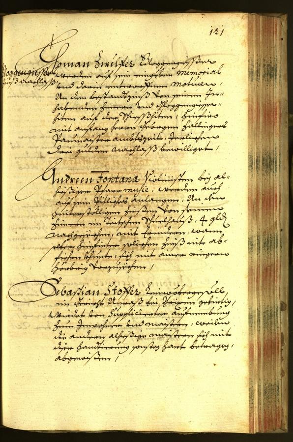 Civic Archives of Bozen-Bolzano - BOhisto Minutes of the council 1684 