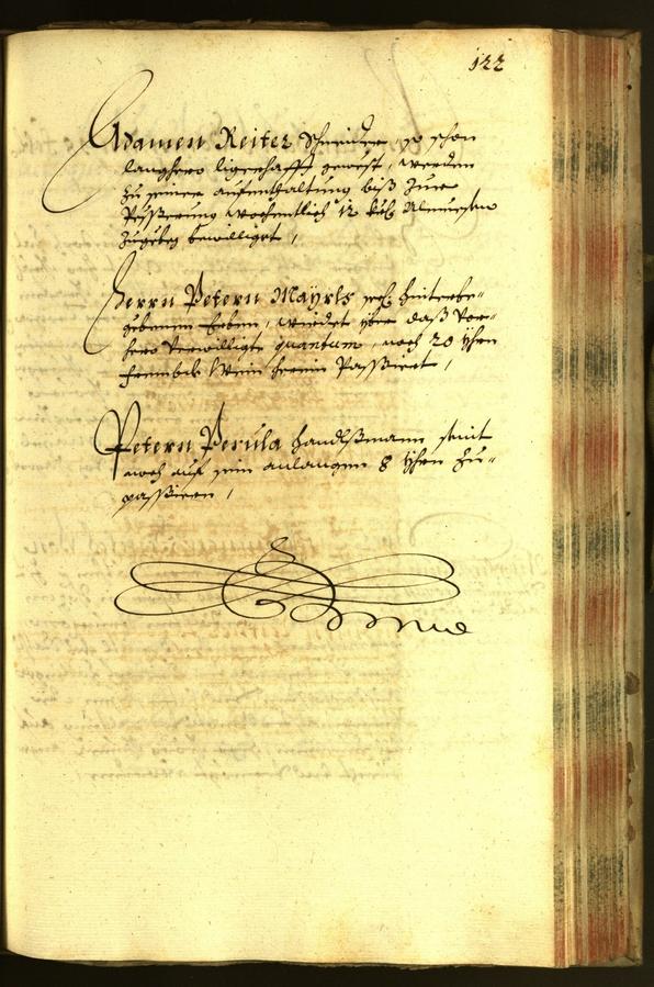 Civic Archives of Bozen-Bolzano - BOhisto Minutes of the council 1684 