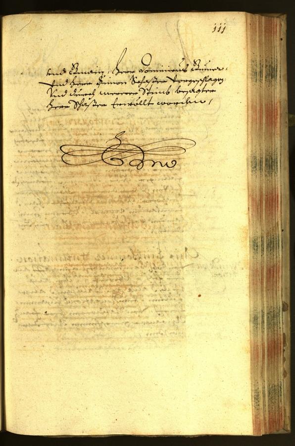 Stadtarchiv Bozen - BOhisto Ratsprotokoll 1684 