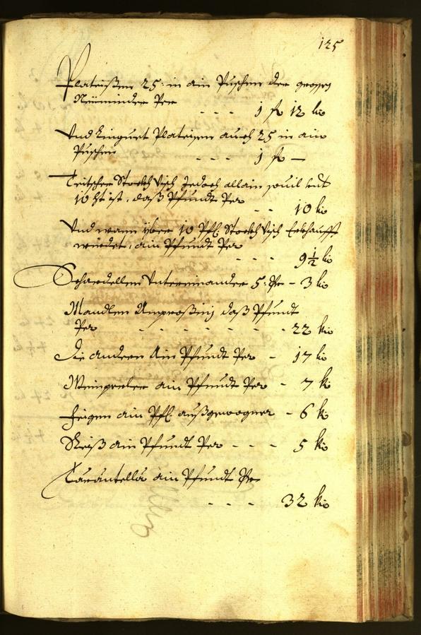 Stadtarchiv Bozen - BOhisto Ratsprotokoll 1684 