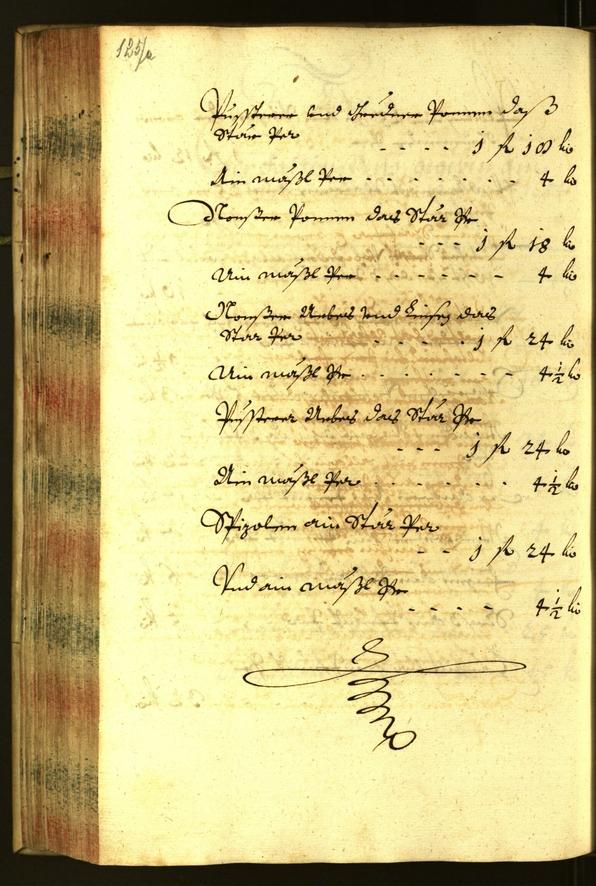 Civic Archives of Bozen-Bolzano - BOhisto Minutes of the council 1684 