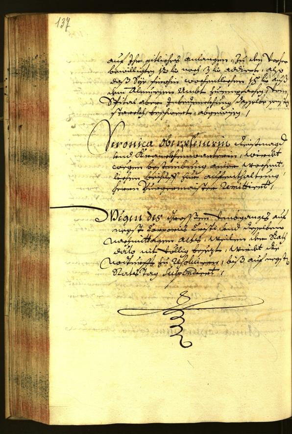 Civic Archives of Bozen-Bolzano - BOhisto Minutes of the council 1684 