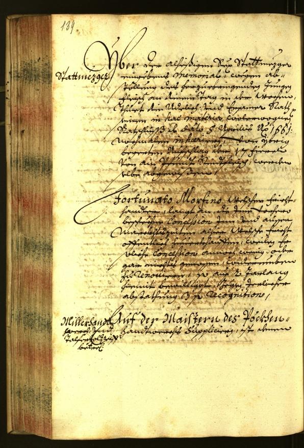 Civic Archives of Bozen-Bolzano - BOhisto Minutes of the council 1684 