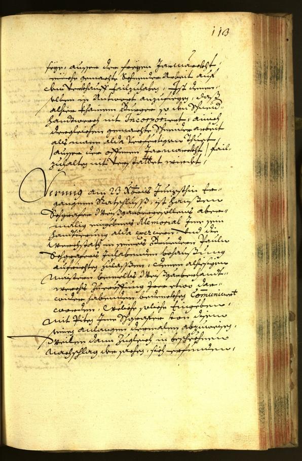 Civic Archives of Bozen-Bolzano - BOhisto Minutes of the council 1684 