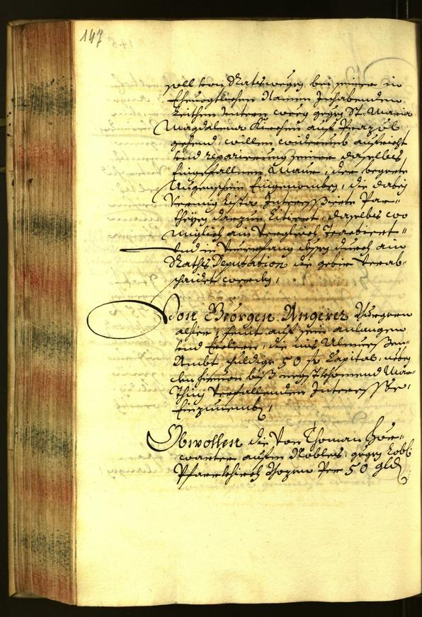 Civic Archives of Bozen-Bolzano - BOhisto Minutes of the council 1684 