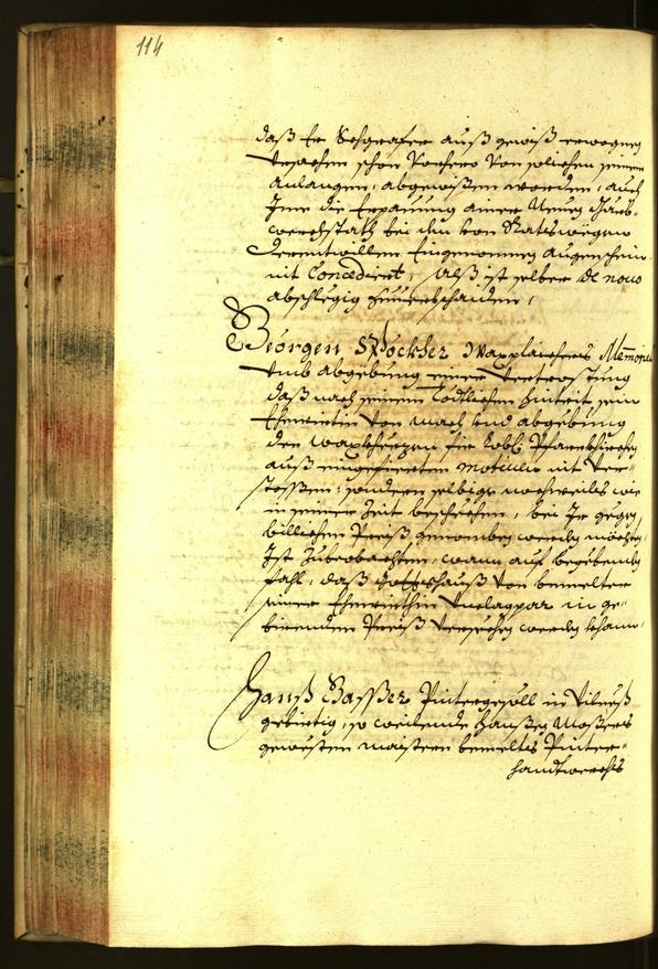 Civic Archives of Bozen-Bolzano - BOhisto Minutes of the council 1684 