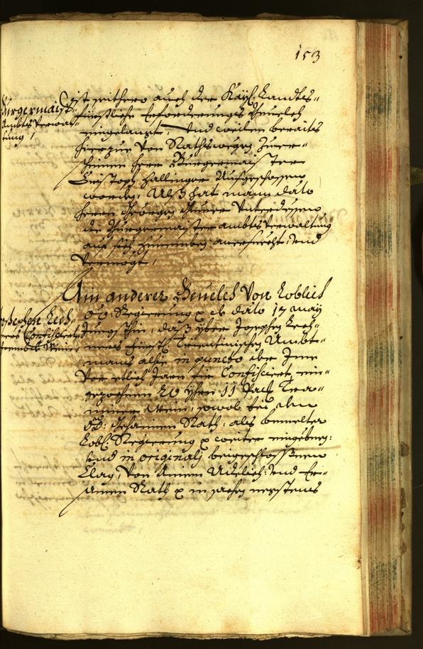 Civic Archives of Bozen-Bolzano - BOhisto Minutes of the council 1684 