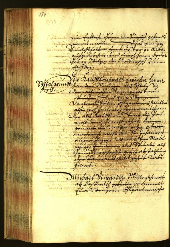 Civic Archives of Bozen-Bolzano - BOhisto Minutes of the council 1684 