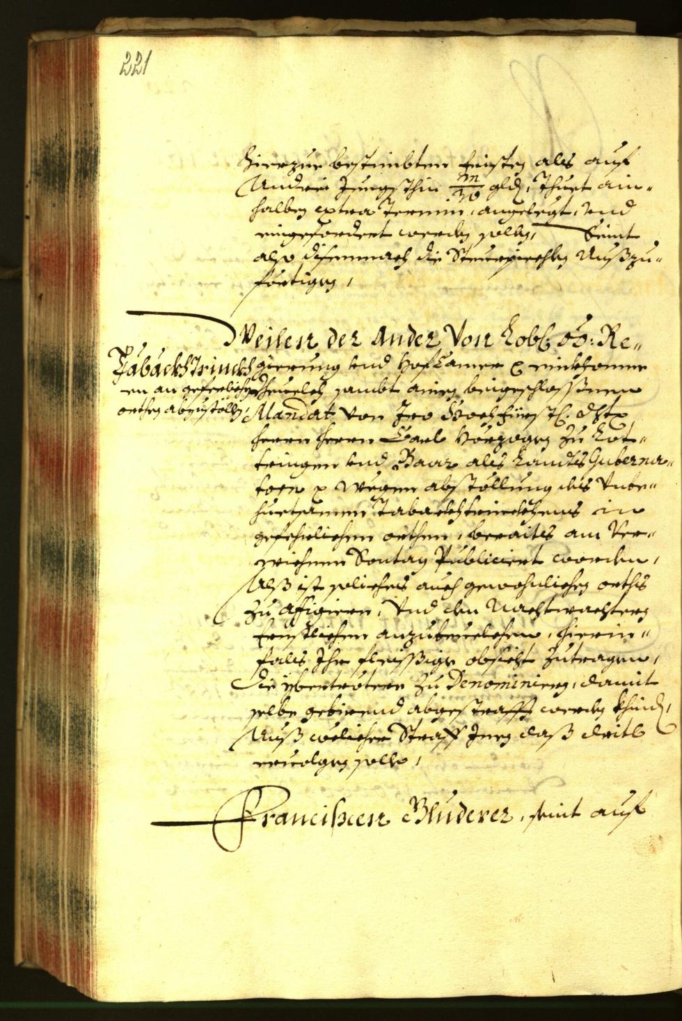 Civic Archives of Bozen-Bolzano - BOhisto Minutes of the council 1684 