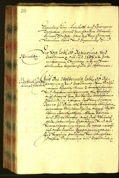 Stadtarchiv Bozen - BOhisto Ratsprotokoll 1684 - 