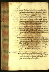 Civic Archives of Bozen-Bolzano - BOhisto Minutes of the council 1684 - 