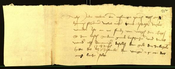 Civic Archives of Bozen-Bolzano - BOhisto Minutes of the council 1482 