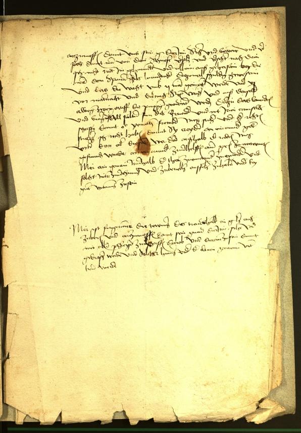 Civic Archives of Bozen-Bolzano - BOhisto Minutes of the council 1482 