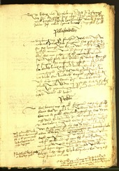 Stadtarchiv Bozen - BOhisto Ratsprotokoll 1482 - 
