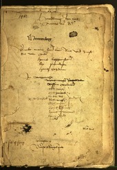 Archivio Storico della Città di Bolzano - BOhisto protocollo consiliare 1482 - 