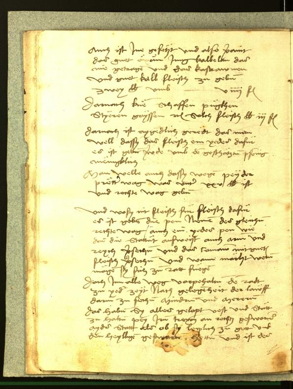 Civic Archives of Bozen-Bolzano - BOhisto Minutes of the council 1486 