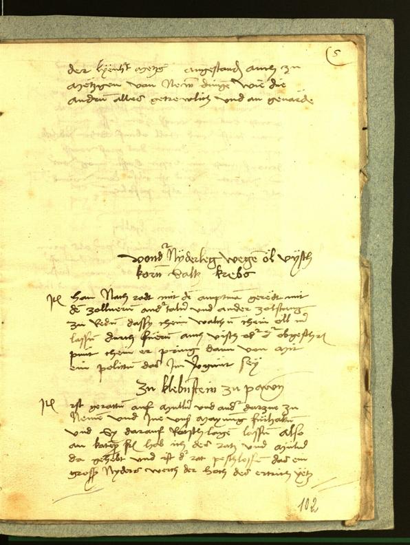 Civic Archives of Bozen-Bolzano - BOhisto Minutes of the council 1486 