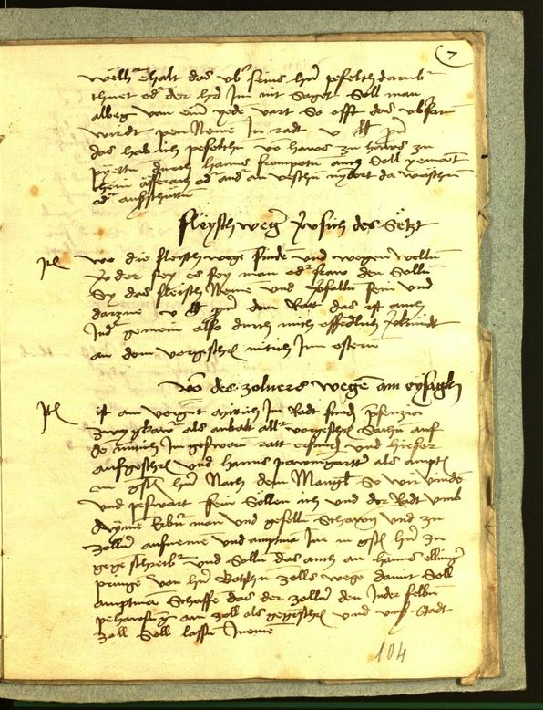 Archivio Storico della Città di Bolzano - BOhisto protocollo consiliare 1486 