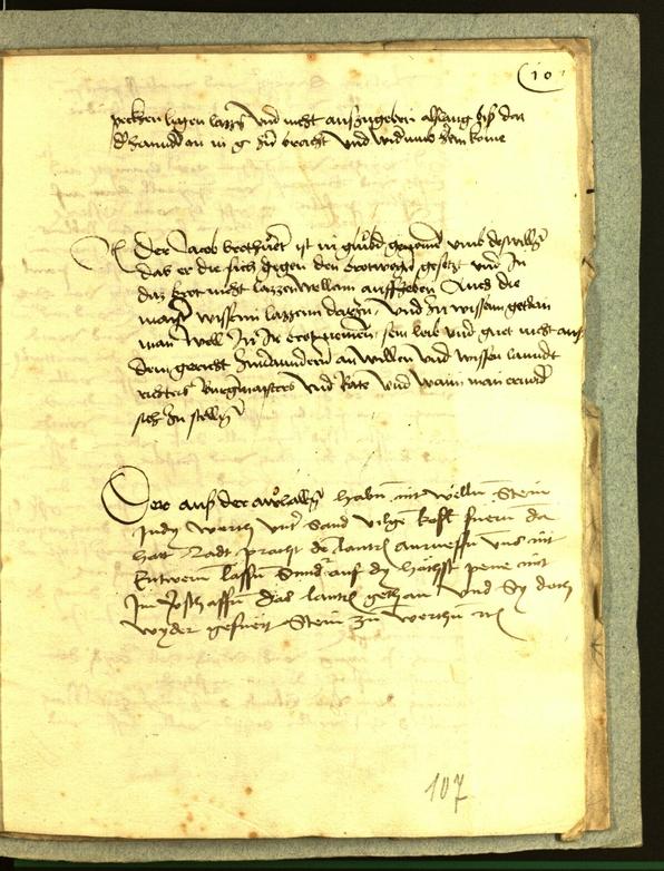 Civic Archives of Bozen-Bolzano - BOhisto Minutes of the council 1486 