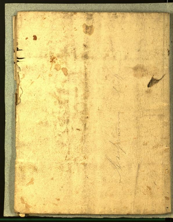 Civic Archives of Bozen-Bolzano - BOhisto Minutes of the council 1486 