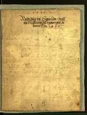 Stadtarchiv Bozen - BOhisto Ratsprotokoll 1486 - 
