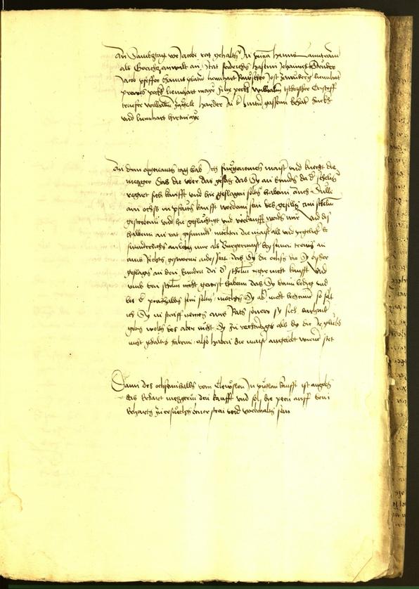 Archivio Storico della Città di Bolzano - BOhisto protocollo consiliare 1492 